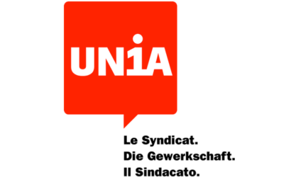 Unia, le syndicat