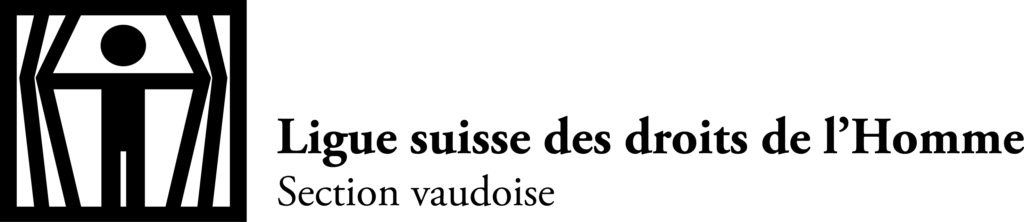 Logo de la Ligue suisse des droits de l'Homme