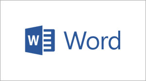 FormCont – MS Word 2003 avancé – IT & Web Training Certificate